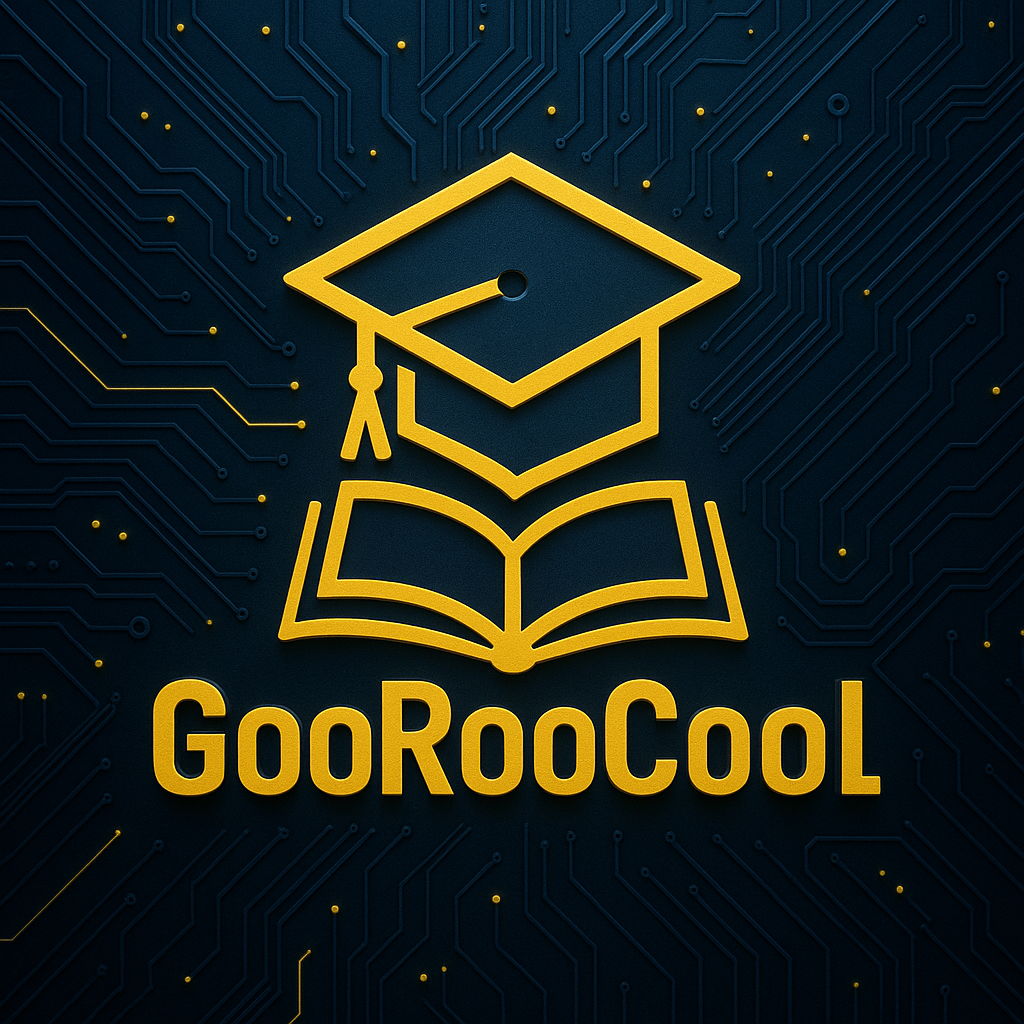 GooRooCool Logo